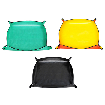 PE άδιάβροτο μαξιλάρι αλλαγής εδάφους για οικιακή κηπουρική – υπόστρωμα για φύτευση και μεταφύτευση, Crown Bearing