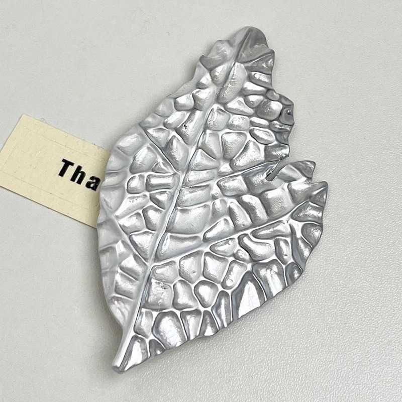 Κράμα γεωμετρική καρφίτσα για γυναίκες, με ηλεκτροπλατιωμένο φινίρισμα, διακοσμητικό αξεσουάρ με προσωπικό στιλ