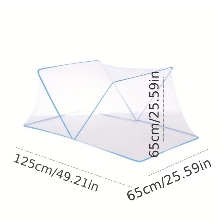 Κηποεντομοπροστατευτικό κάλυμμα με διπλή πόρτα και άκαμπτο πλαίσιο για φυτά