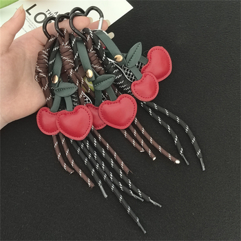 Унисекс нейлонова презрамка за телефон с пластмасова катарама – ръчно тъкана ланярд