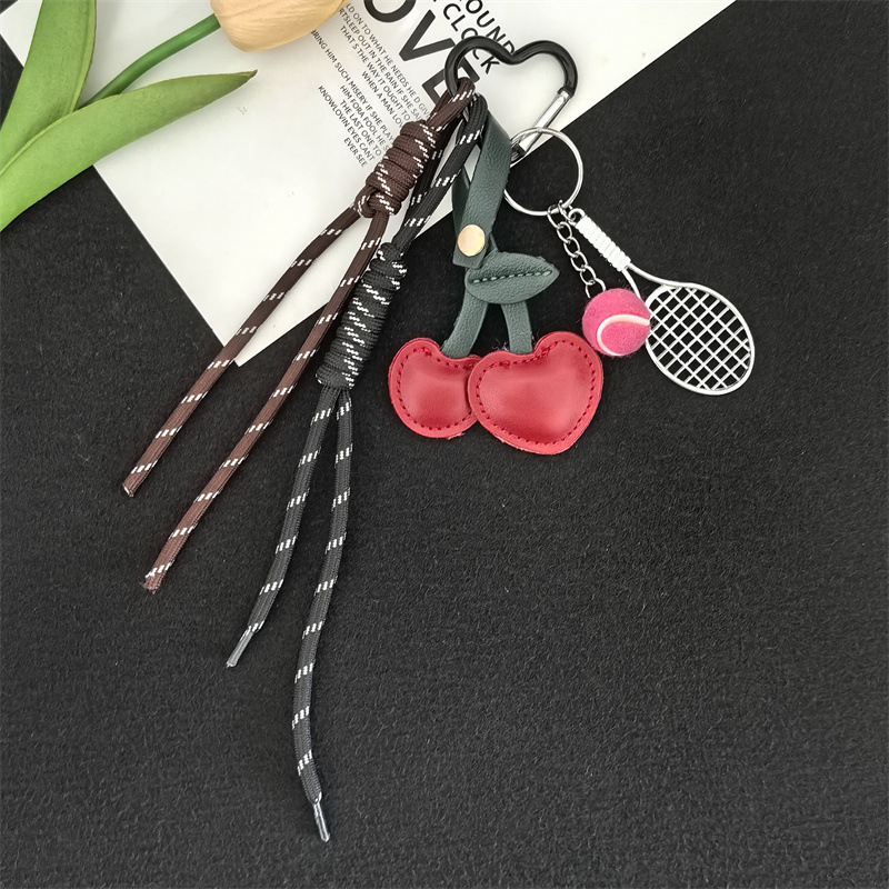 Λάνιαρντ για κινητό από νάιλον, unisex, με πλαστικό κούμπωμα – χειροποίητο υφαντό λουράκι