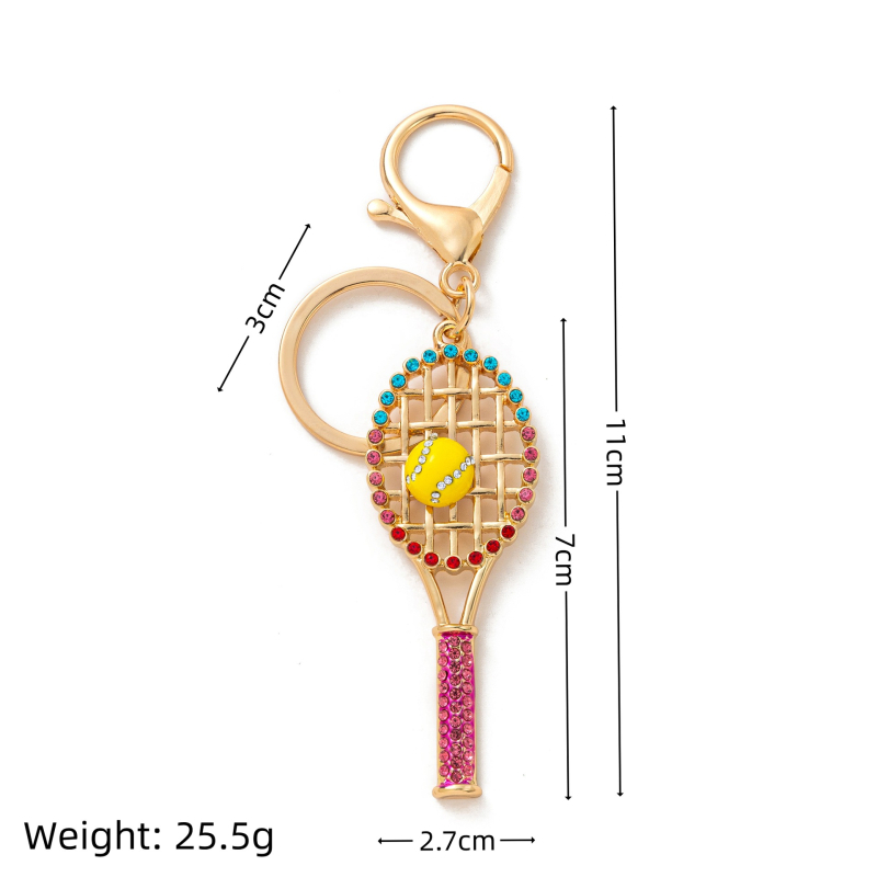 Kulcstartó táskadísz betűs gyöngyökkel és bojt, kristály virág dísz, műanyag/gyanta, elektropolírozás, 2025 tavasz