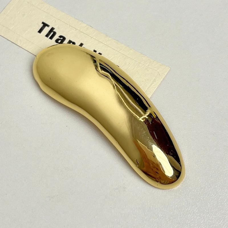 Γυναικεία καρφίτσα – μινιμαλιστικό γυαλιστερό κράμα, τονισμός μέσης για σακάκι, ηλεκτροπλατιωμένη, διακοσμητικό και δώρο