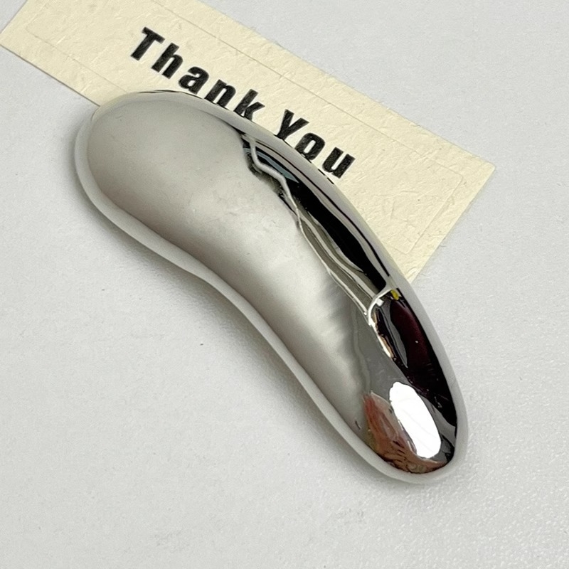 Γυναικεία καρφίτσα – μινιμαλιστικό γυαλιστερό κράμα, τονισμός μέσης για σακάκι, ηλεκτροπλατιωμένη, διακοσμητικό και δώρο