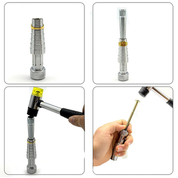 Χειροκίνητος επεκτατής δαχτυλιδιού, εργαλείο ρύθμισης