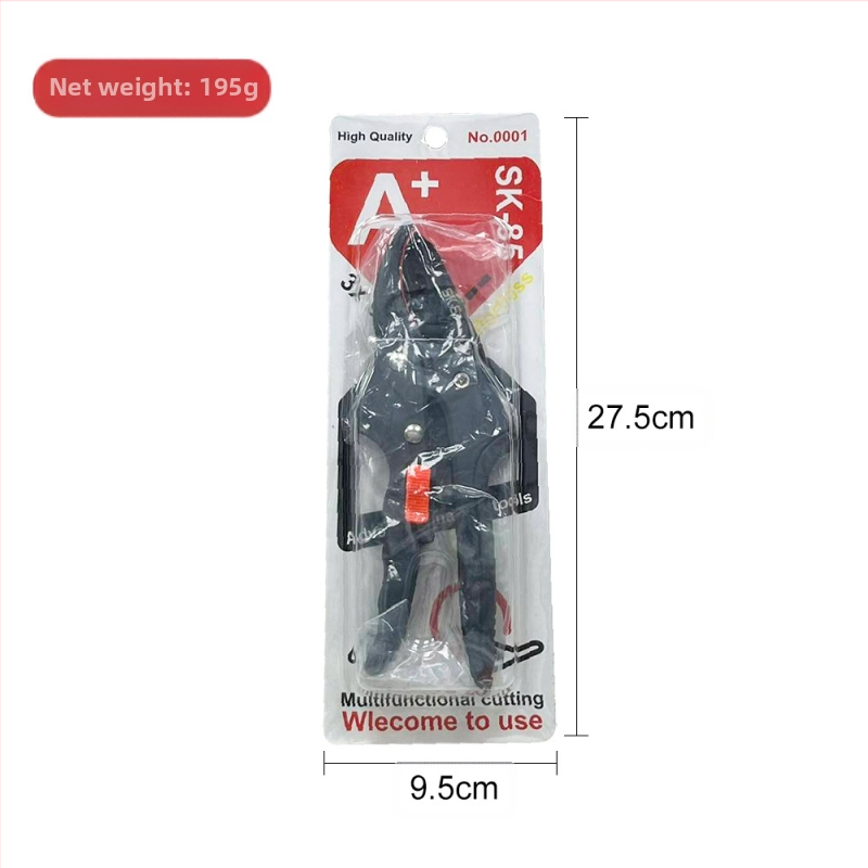 Hengheng rezné nožnice na konáre, nehrdzavejúca oceľ SK5, na ovocné stromy – viacúčelový záhradný nástroj