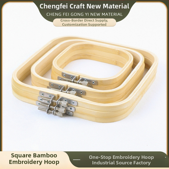 Chengfei ленен комплект за кръстат бод бродерия, платно 9CT