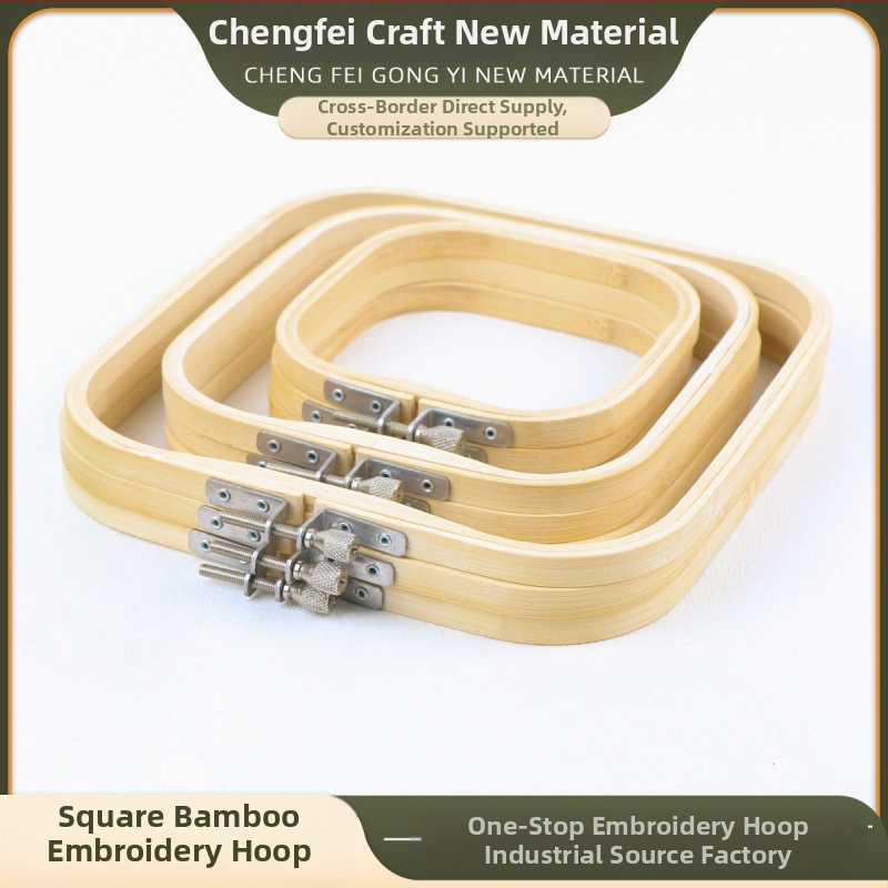 Chengfei ленен комплект за кръстат бод бродерия, платно 9CT