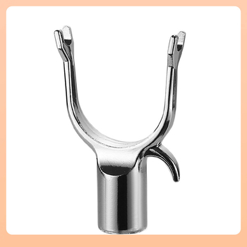 Αλουμινίου κράμα – σύνδεσμος για απλώστρα ρούχων σε μπαλκόνι, κυκλοφόρησε το 2021, στυλ μοντέρνο και απλό