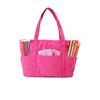 Τσάντα αποθήκευσης EB105 – κυβόσχημη, corduroy ύφασμα, πολυλειτουργική για ταξίδια