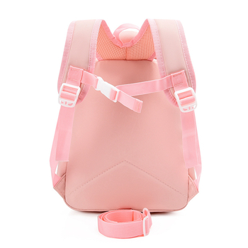 Παιδικό σχολικό σακίδιο, Unisex, Oxford ύφασμα, Αναπνεύσιμο, Χαριτωμένο παιδικό στυλ, Εσωτερική επένδυση νάιλον, Για σχολική χρήση, Άνοιξη 2025
