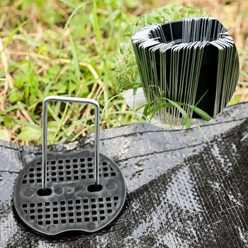 PP δάπεδο καρφιά για εξωτερικό κήπο – στερέωση σωλήνων ποτίσματος, φρακών, τεχνητής χλόης και σκηνών