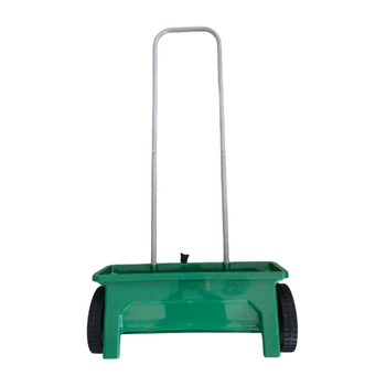 JD1114 Vetőgép – Műanyag vetőgép a vetéshez, trágyázáshoz és sószóráshoz