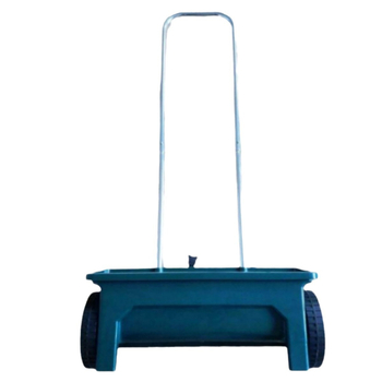 JD1114 Vetőgép – Műanyag vetőgép a vetéshez, trágyázáshoz és sószóráshoz