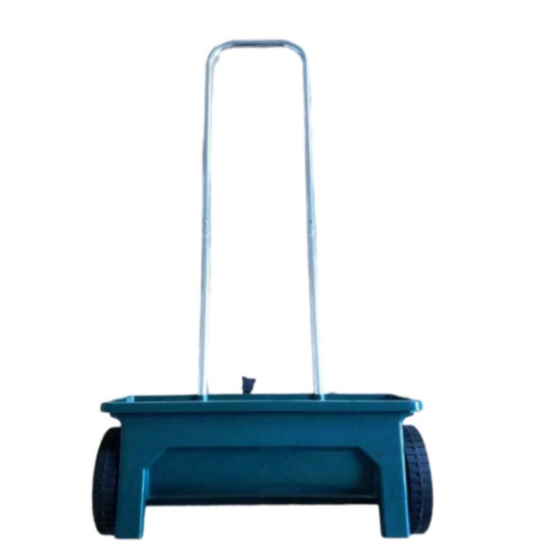 JD1114 Vetőgép – Műanyag vetőgép a vetéshez, trágyázáshoz és sószóráshoz