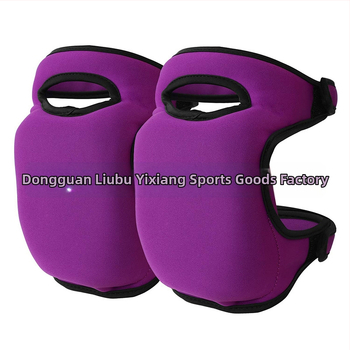 Προστατευτικά γόνατα για κήπο από diving υλικό και σπόγγο; για ενήλικες, 0,15 kg ανά ζευγάρι, 50 ζεύγη σε κουτί