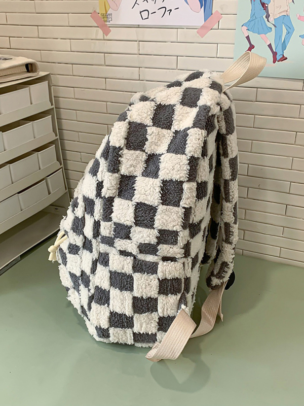 Uniszex nylon hátizsák, 20–35 L, 15 hüvelykes laptop-kompatibilitás, levegő-párnázott vállpántok, poliészter bélés