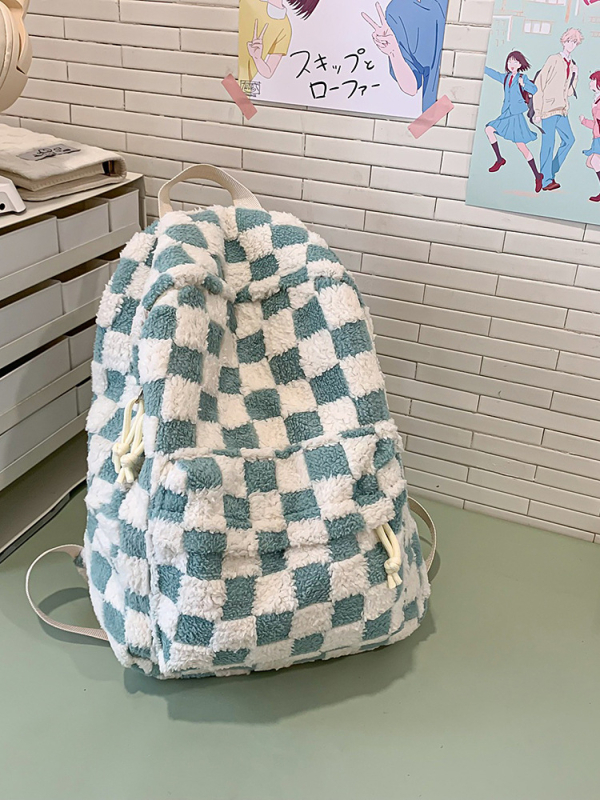 Uniszex nylon hátizsák, 20–35 L, 15 hüvelykes laptop-kompatibilitás, levegő-párnázott vállpántok, poliészter bélés