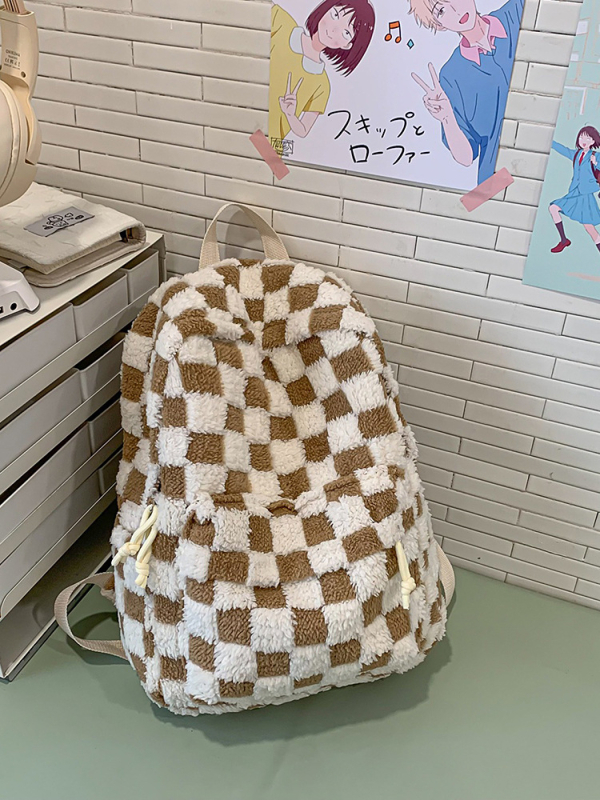 Uniszex nylon hátizsák, 20–35 L, 15 hüvelykes laptop-kompatibilitás, levegő-párnázott vállpántok, poliészter bélés