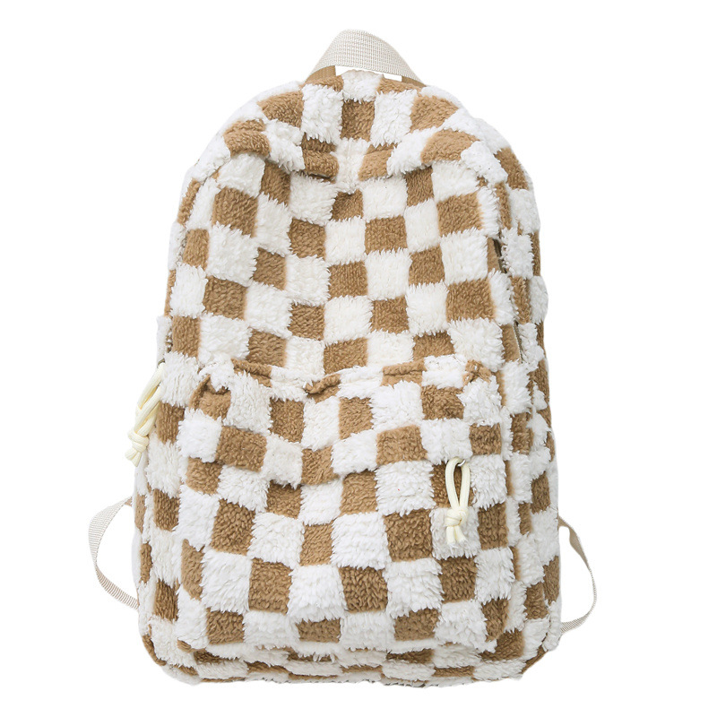 Uniszex nylon hátizsák, 20–35 L, 15 hüvelykes laptop-kompatibilitás, levegő-párnázott vállpántok, poliészter bélés