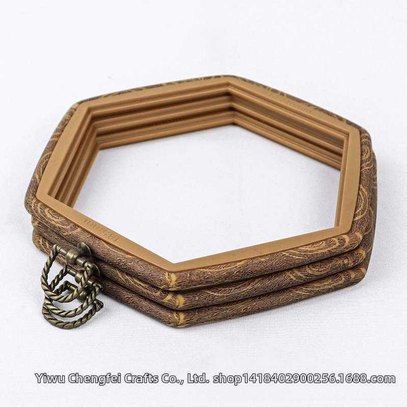 Комплект за кръстат бод със пластмасова плоскост, 11CT, Nordic стил, DIY бродерия, домашна декорация – висяща картина