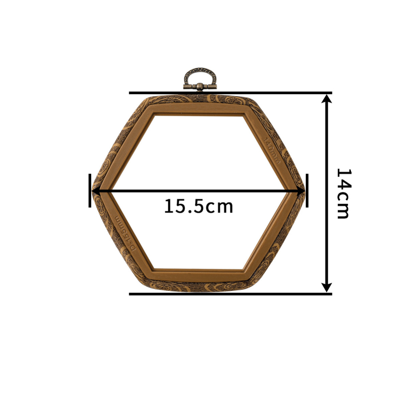 Комплект за кръстат бод със пластмасова плоскост, 11CT, Nordic стил, DIY бродерия, домашна декорация – висяща картина