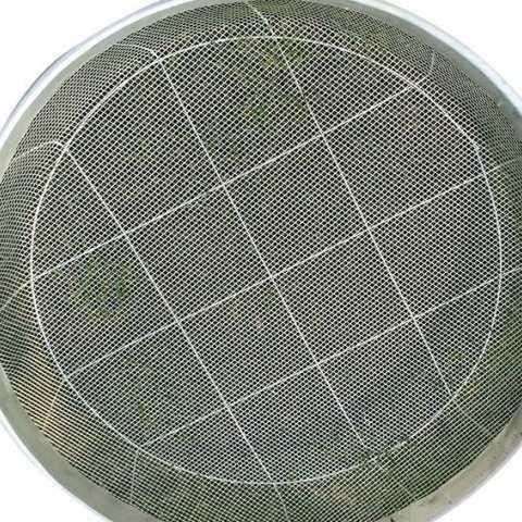 Džiovinimo stovas daržovėms ir žuvims, mėsos kepimas ir džiovinimas, apskritas plieninis sietas džiovinimui