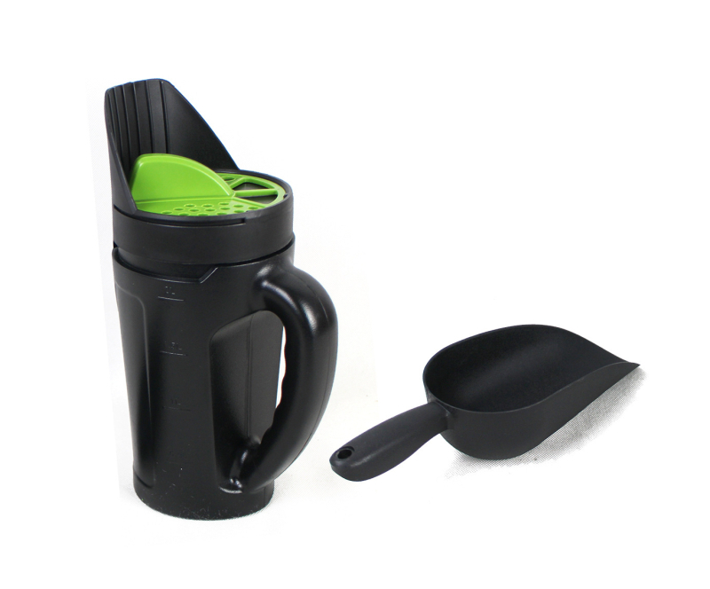 Yongyou vetőgép – anyag PE+PP+ABS, alkalmas kertre, mezőre, füves területre