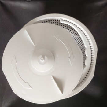 ABS капак за филтърна кошница за скимър, универсален Hayward съвместим за басейн