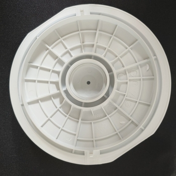 ABS κάλυμμα φίλτρου κάδου για skimmer, καθολικά συμβατό με Hayward