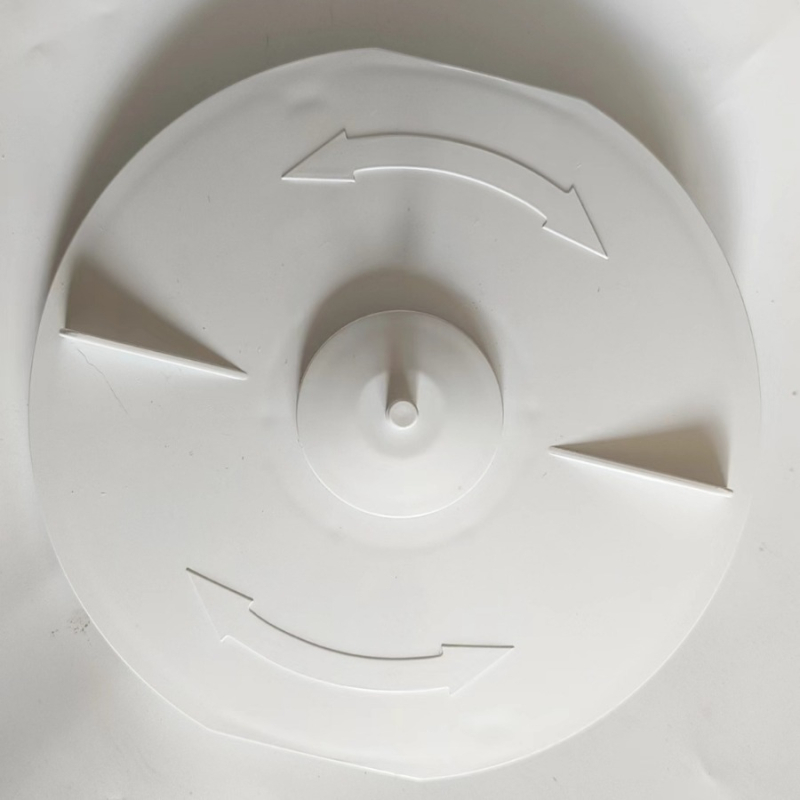 ABS капак за филтърна кошница за скимър, универсален Hayward съвместим за басейн