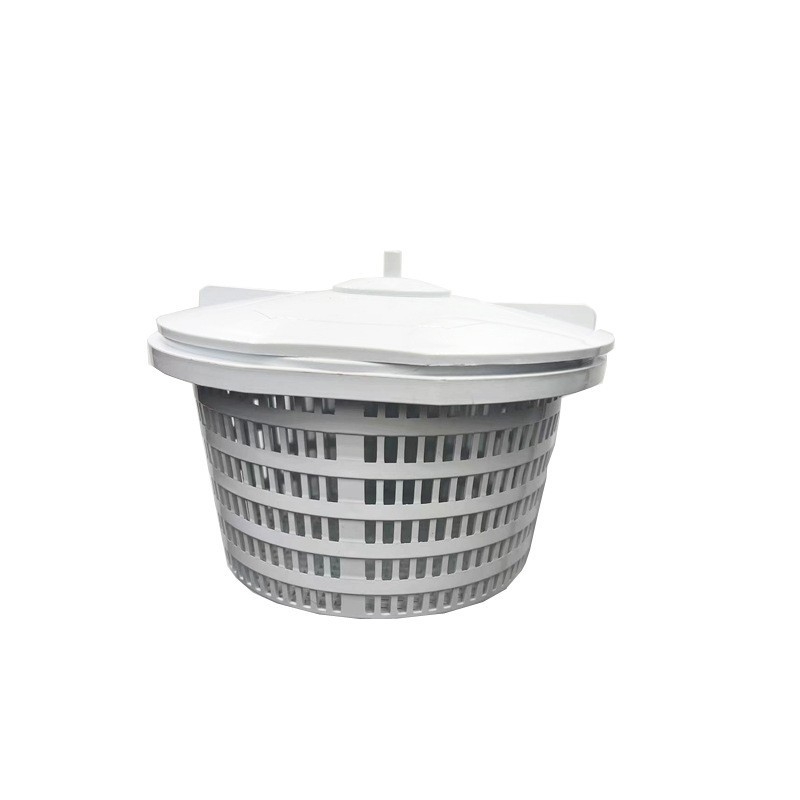 ABS капак за филтърна кошница за скимър, универсален Hayward съвместим за басейн