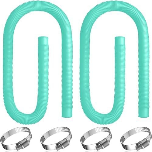 Aikool Маркуч за басейн за надземни басейни – Басейни, надуваеми; Материал: Друг; Модел: Друг