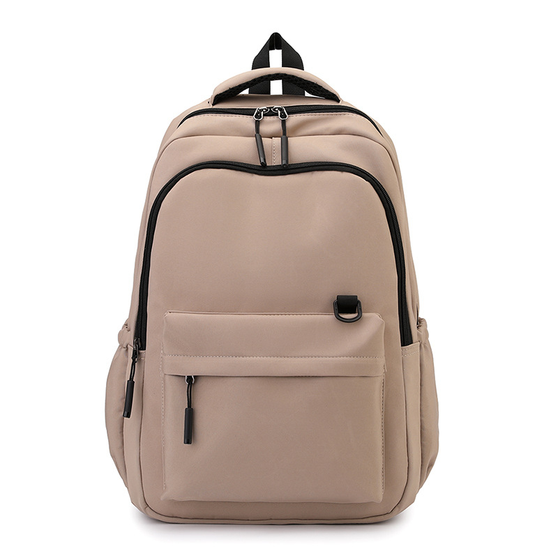 Uniszex hátizsák szabadidős utazásokhoz, Oxford anyag, 36–55L kapacitás, Nylon bélés, légpárnás vállpántok