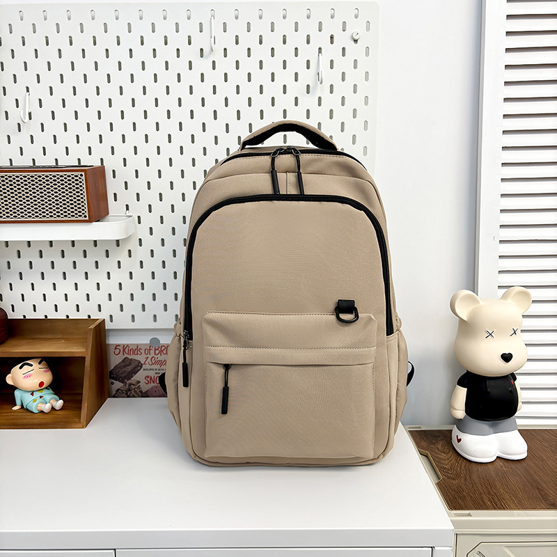 Uniszex hátizsák szabadidős utazásokhoz, Oxford anyag, 36–55L kapacitás, Nylon bélés, légpárnás vállpántok