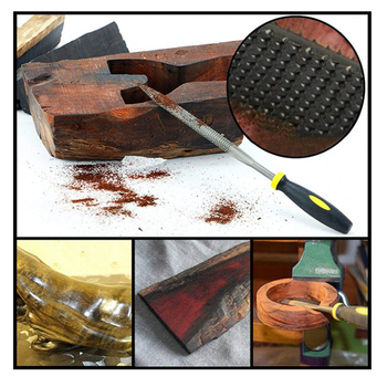 Σετ ποικίλων λίμες χειρός για διαμόρφωση και γυάλισμα – χάλυβας άνθρακα, περιλαμβάνει ημικύκλια, τρίγωνα, τετράγωνα και επίπεδες λίμες