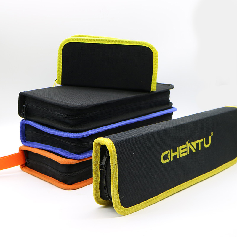 Įvairių rankinių šlifavimo failų rinkinys formavimui ir poliravimui – anglies plienas, įtraukti pusmėnulio, trikampio, kvadrato ir plokščio failai