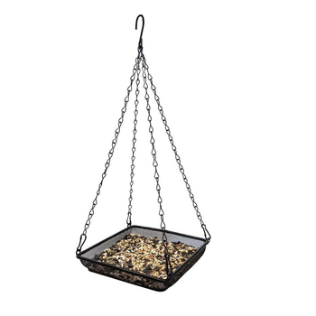 Pakabinama diskinė lesyklėlė paukščiams, modelis 23, svoris 32, išimama, prekė: Kita