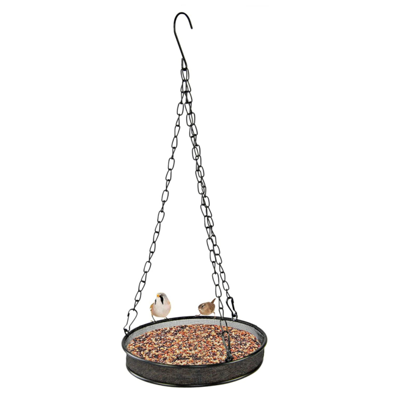 Pakabinama diskinė lesyklėlė paukščiams, modelis 23, svoris 32, išimama, prekė: Kita
