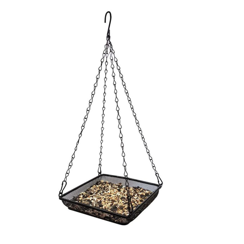 Pakabinama diskinė lesyklėlė paukščiams, modelis 23, svoris 32, išimama, prekė: Kita