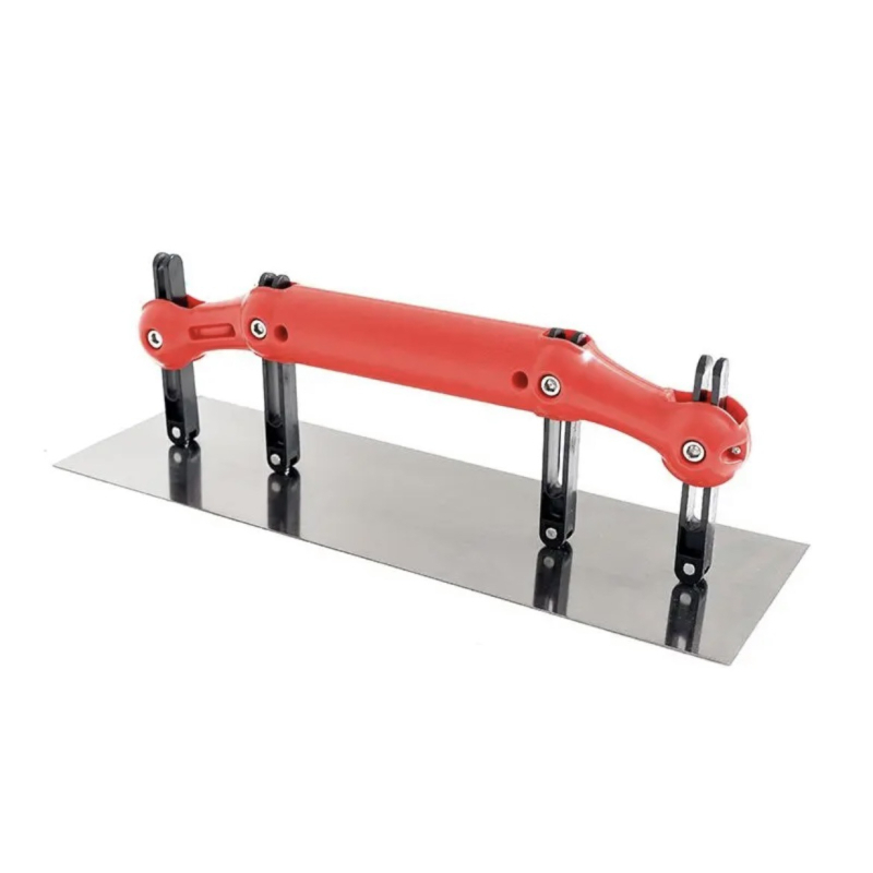 Регулируема аркова шпакловъчна шпатула, мултифункционална бояджийска мистрия, зидарска мистрия