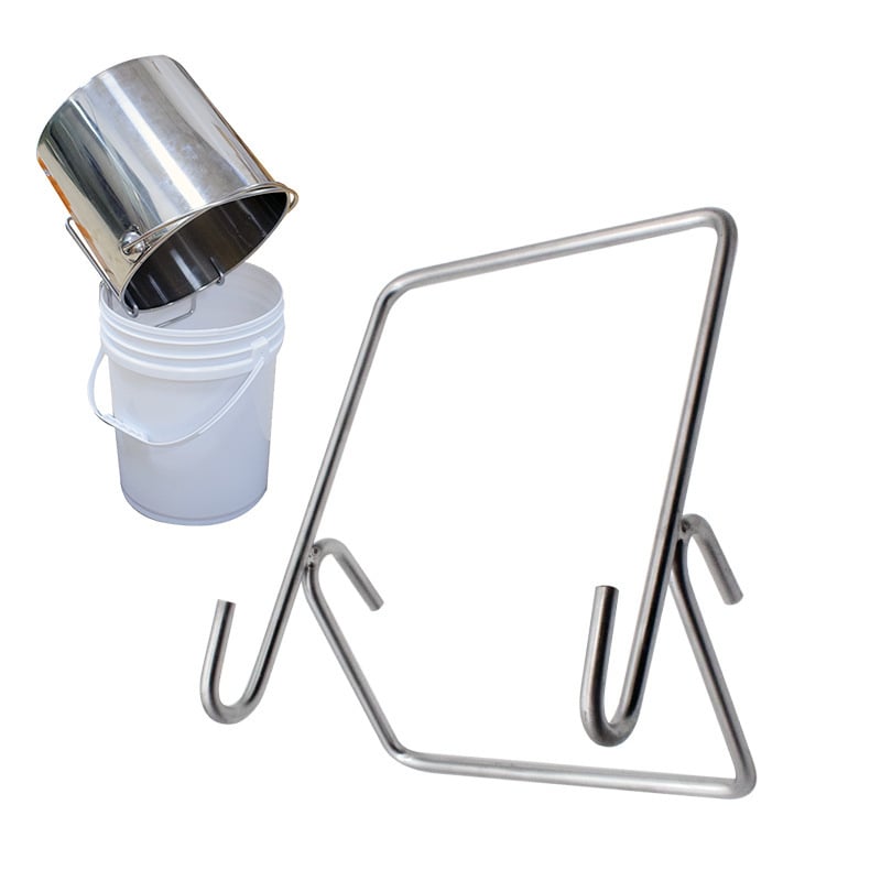 Medaus kibiro laikiklio rėmas HP-PS01, Plastmasinis, Pritaikomas