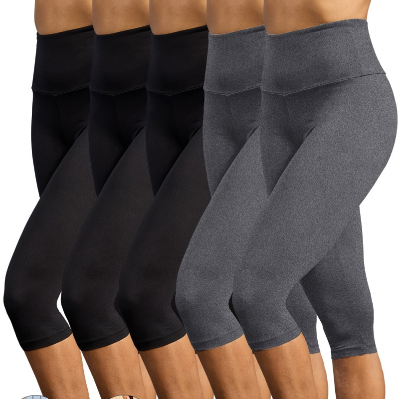 Capri bikses no chenille auduma ar elastānu, brīvai piegrieznei, vidējas biezums, pavasaris 2025