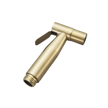 Tualeto bidė purkštuvų Booster, nerūdijantis plienas, sieninis montavimas, 1.6 MPa, 80°C