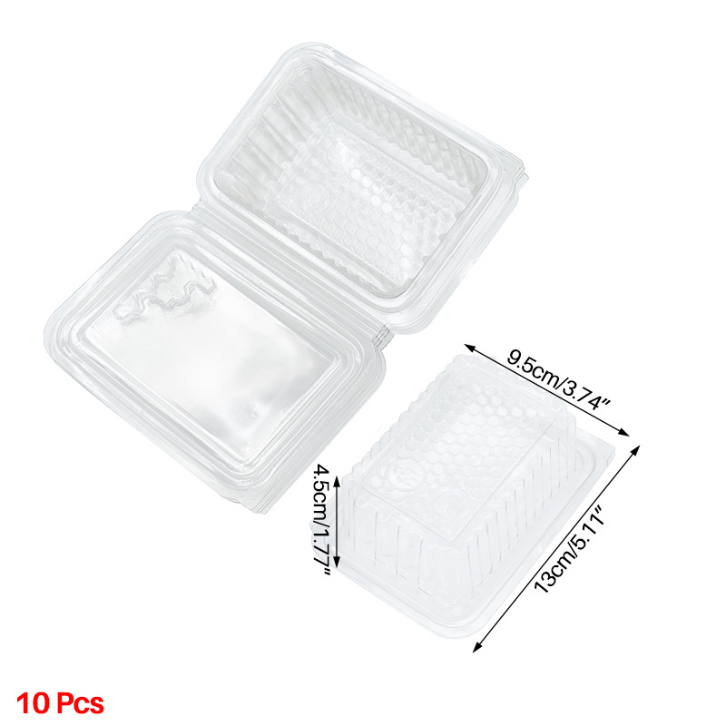 Nest honey cutter — méhészkedési eszköz, európai stílus, rozsdamentes acél, műanyag dobozban