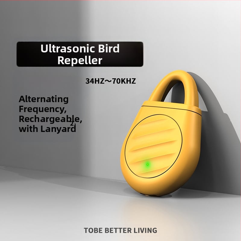 TS-30 multfunkciós rovarriasztó, 5V, újratölthető, matt burkolat (Modell TS-30; 5V; Újratölthető; Matt burkolat)