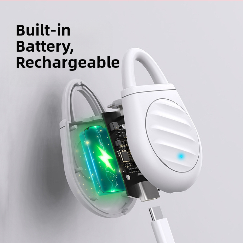 TS-30 viacúčelový odpudzovač hmyzu, 5V, nabíjateľný, matný kryt (Model TS-30; 5V; Nabíjateľný; Matný kryt)