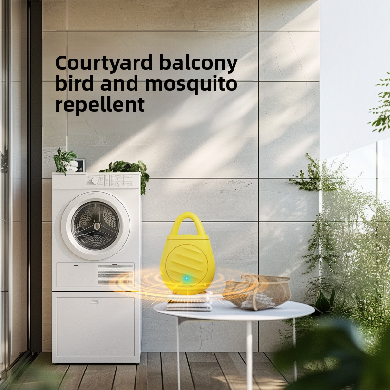 TS-30 viacúčelový odpudzovač hmyzu, 5V, nabíjateľný, matný kryt (Model TS-30; 5V; Nabíjateľný; Matný kryt)