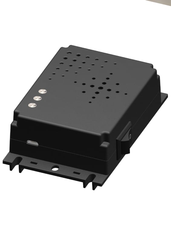 Autó ultrahangos rágcsálóriasztó – ABS négyzet alakú tok, 12V, 0.45W, modellek WH-532/531/523/538