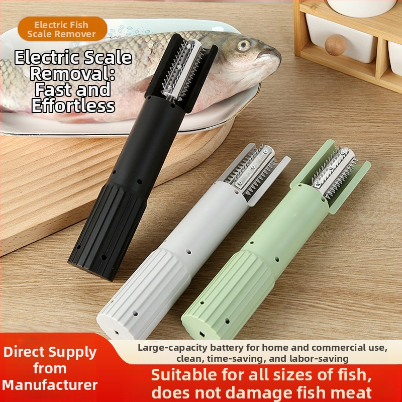 Kodu jaoks mõeldud juhtmevaba elektriline kalaskaler, ABS + roostevaba teras, kaasaegne minimalistlik stiil